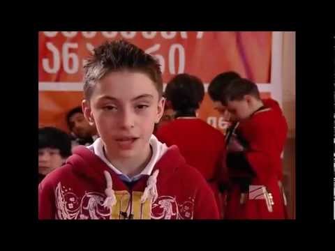 ოთო ბუაძე წერილი ემინემს - ნიჭიერი 2012