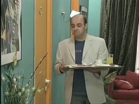 Κορίτσια Ο Μάρκουλης   Επεισόδιο 5 Full (Μάρκος Σεφερλής)