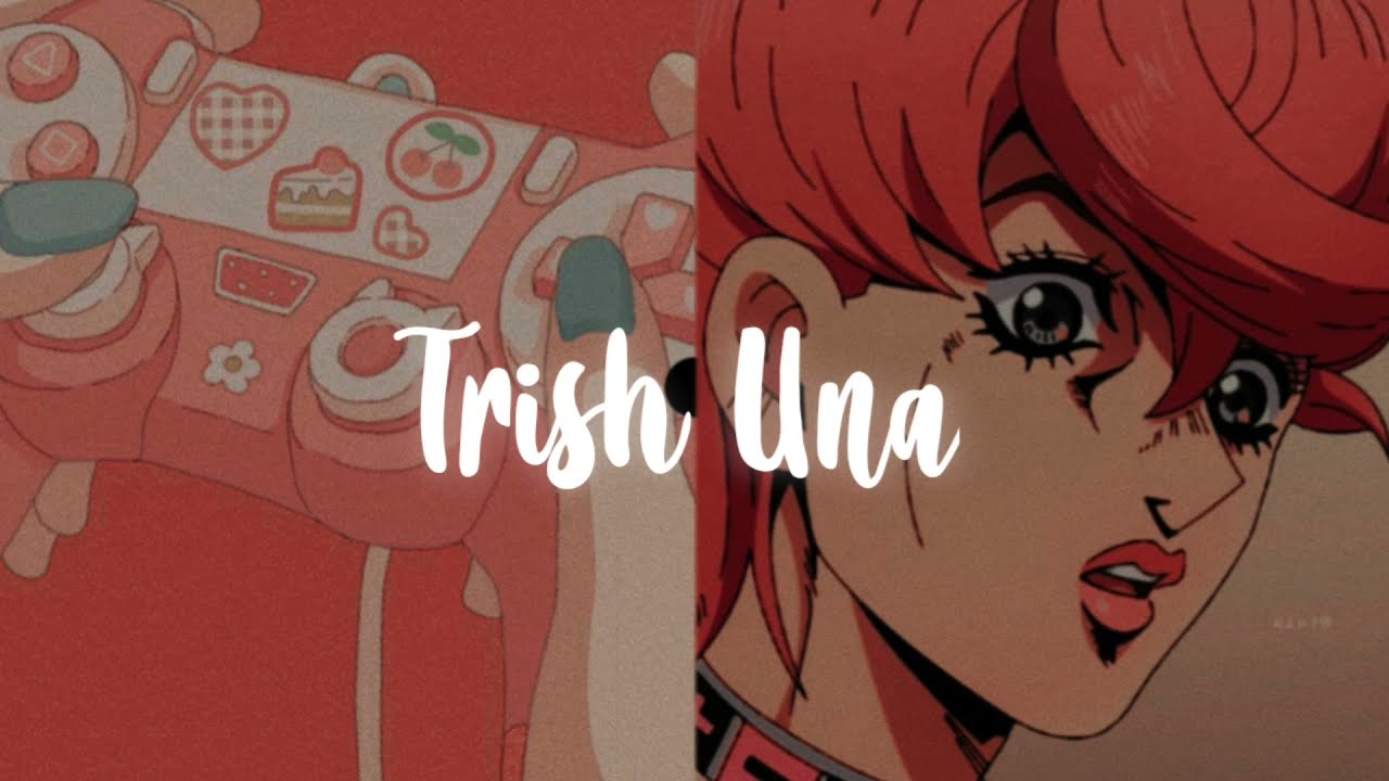 ❝𝐓𝐑𝐈𝐒𝐇? 𝐎𝐇 𝐖𝐀𝐈𝐓 𝐈𝐓'𝐒 𝐌𝐄.. ❞ carbon copy of Trish Una [requested]
