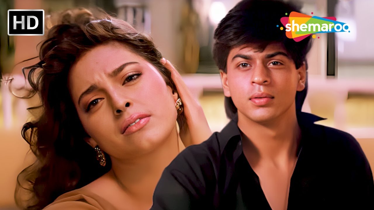 कहती है दिल की लगी | Kehti Hai Dil Ki Lagi | Raju Ban Gaya Gentleman(1992) | Shahrukh K, Juhi Chawla