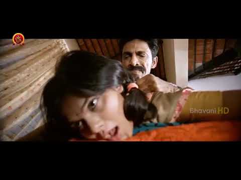 వీడు మనిషి కాదు మృగం **** | Latest Telugu Movie Scenes | Dandupalyam 3 Movie