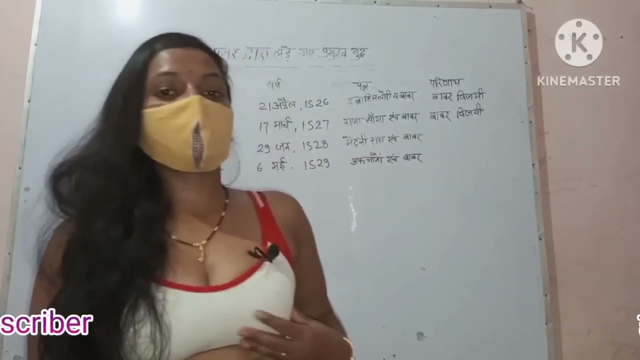 बाबर द्वारा लड़े गये युद्ध | Madhu Singh | Madhu Singh History Class #madhusingh