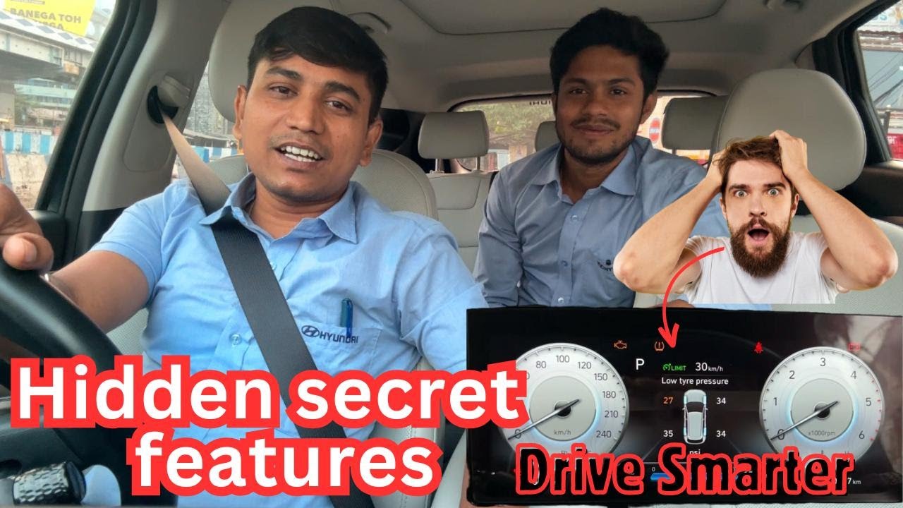 क्या आप जानते हैं?   Modern Cruise Control की छिपी हुई विशेषताएं