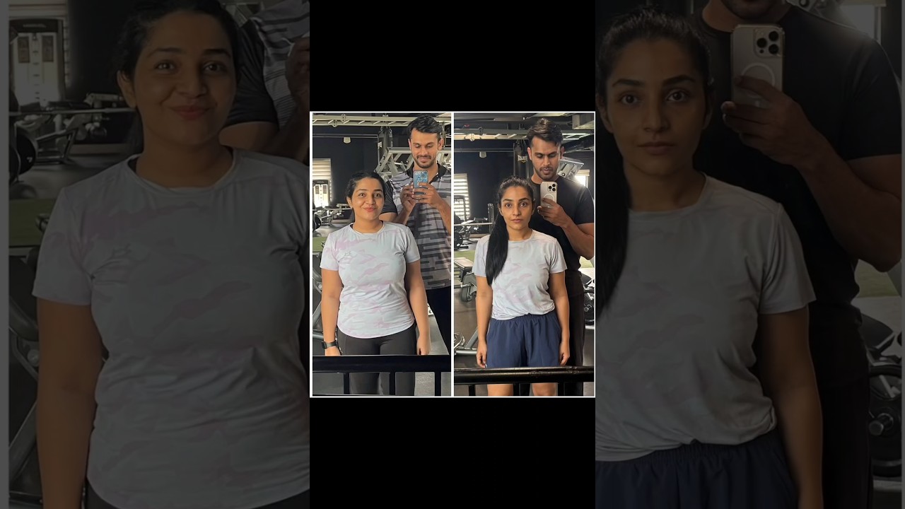 നടി രജിഷ വിജയന് വന്ന മാറ്റം കണ്ടോ!! #rajishavijayan #rajisha #actress #viralvideo #trending