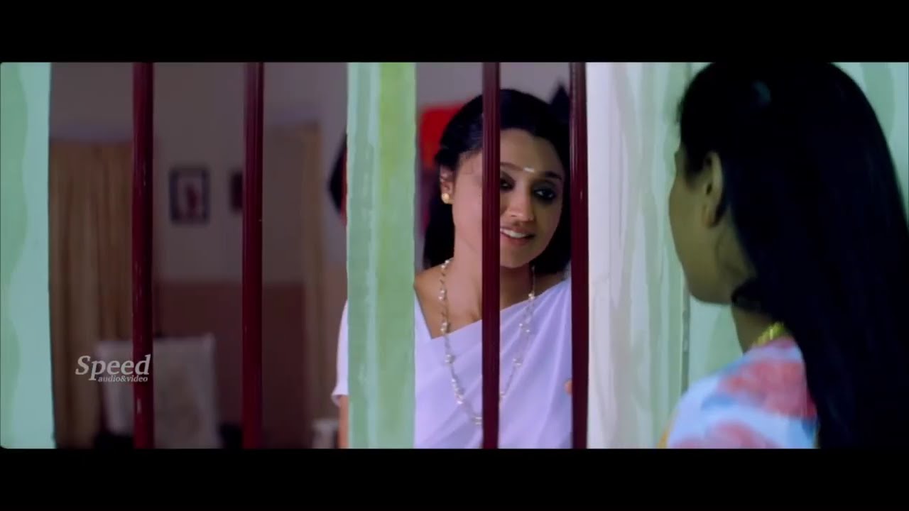 ஒரு விதவையின் முன் இதைச் செய்யாதே | Tamil Scenes | Madhavanum Malarvizhiyum | #love