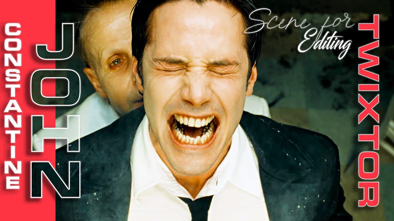 [𝙏𝙒𝙄𝙓𝙏𝙊𝙍] 𝙆𝙚𝙖𝙣𝙪 𝙍𝙚𝙚𝙫𝙚𝙨 - 𝘊𝘰𝘯𝘴𝘵𝘢𝘯𝘵𝘪𝘯𝘦 (2005) | 4K 60 FPS