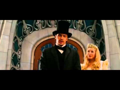 фильм Оз Великий и Ужасный 2013 трейлер + торрент
