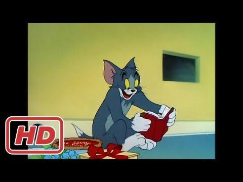 أفضل مضحك الكرتون توم وجيري 2017 الحلقات الكاملة ☆ توم وجيري ، 45 الحلقة--يوميات جيري (1949)
