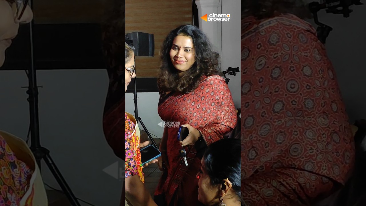 എന്തൊരു ഭംഗിയാ ഗൗരി നന്ദയെ കാണാൻ #gourinanda #malayalamactress