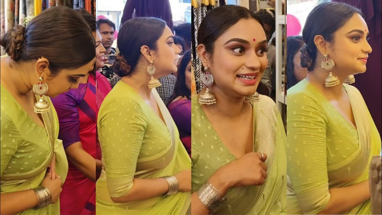 ഉൽഘാടനങ്ങളിൽ ഹണിറോസിനെ പിന്നിലാക്കാൻ ലക്ഷ്മിനക്ഷത്ര 👌😍| Lakshmi Nakshathra Latest Inauguration