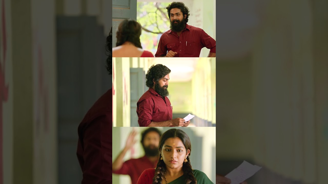 ഇന്ന് ഞങ്ങളുടെ സമരമാണ് ക്ലാസില്ല | Lovefully Yours Veda | New Malayalam Movie | Rajisha Vijayan