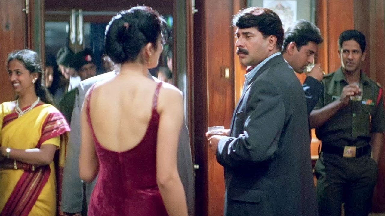തെളിവ് തന്ന് വിശ്വസിപ്പിക്കാൻ എനിക്ക് കഴിയില്ല Mammooty, Pooja Batra | Megham | Best Scene