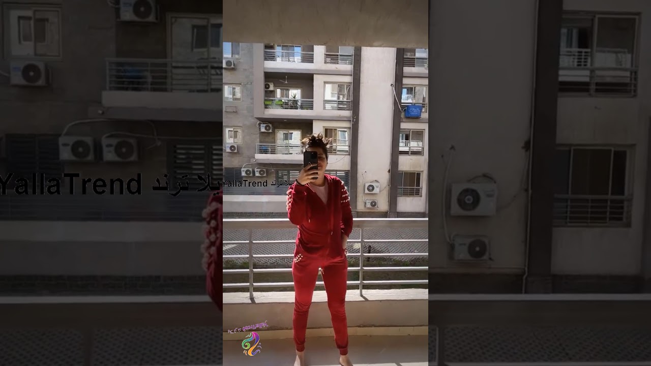 احدث اطلالة للنجمة مني فاروق (Mona Farouk) - YallaTrend يلا ترند