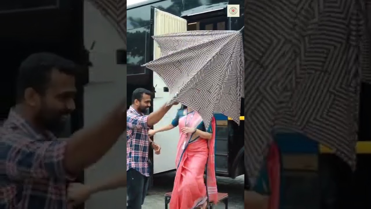 എന്നാ ക്യൂട്ട് ആണ് ശിവദയെ സാരിയിൽ കാണാൻ🥰💖|#shorts#sshivada  #youtubeshorts #malluactress#behindwoods