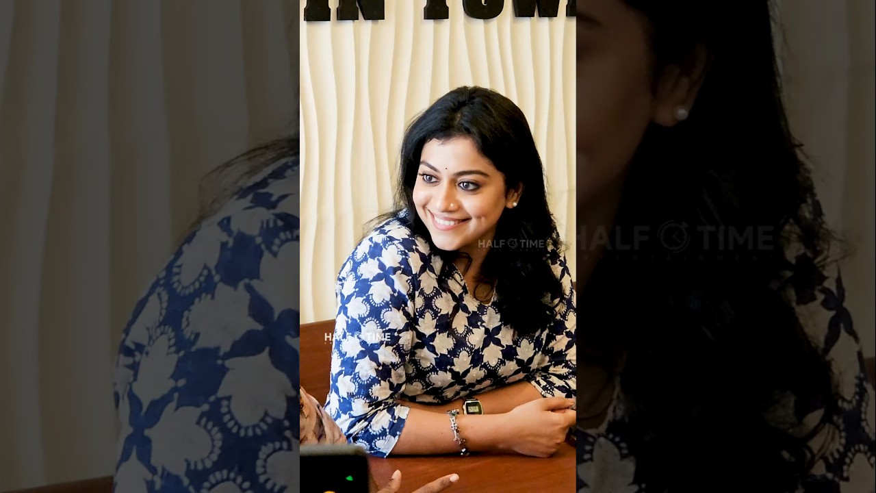 സിംപിൾ ലുക്കിൽ ശ്രുതി രാമചന്ദ്രൻ | #Sruthiramachandran #actresses