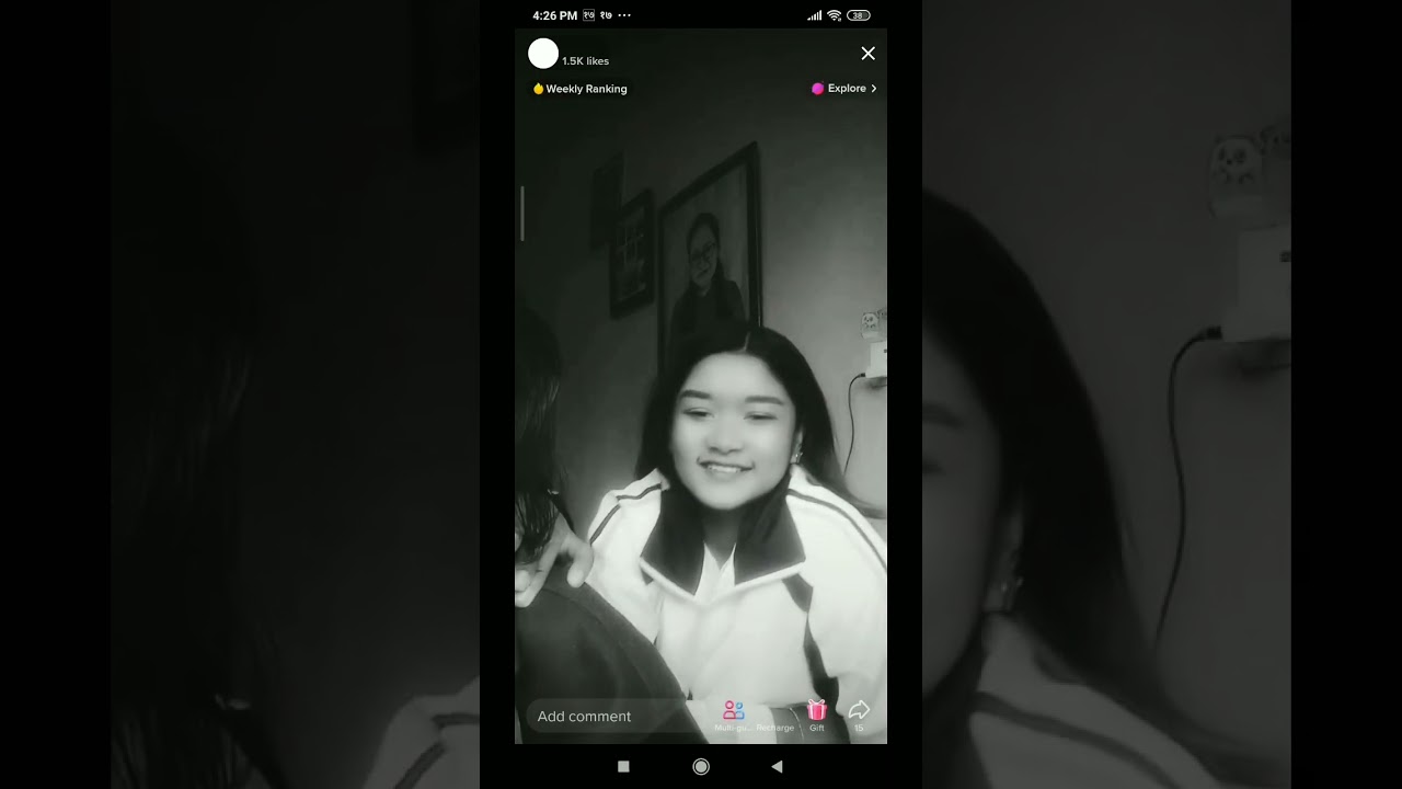 चिक्न मन लागे ठमेल जा रे😃tiktok xada kt haru