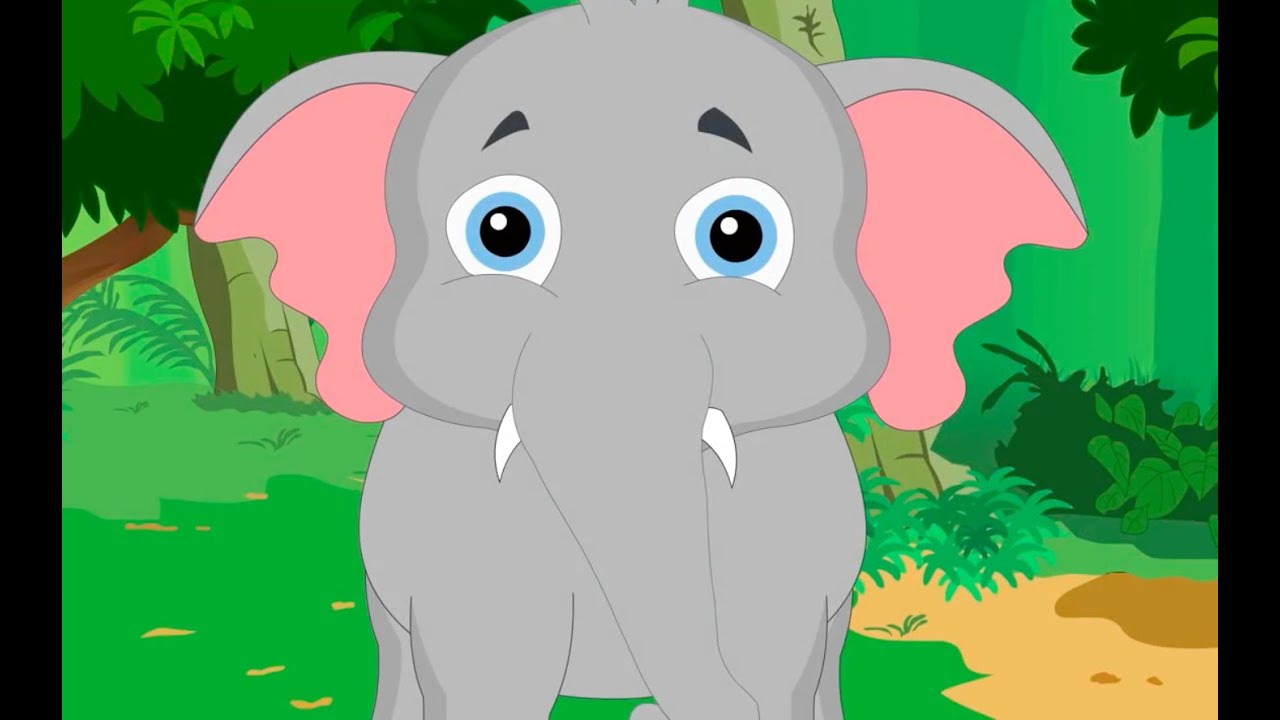 ช้าง | เพลงเด็ก เมดเล่ย์ 12 เพลง | Chang chang and other Thai nursery rhymes