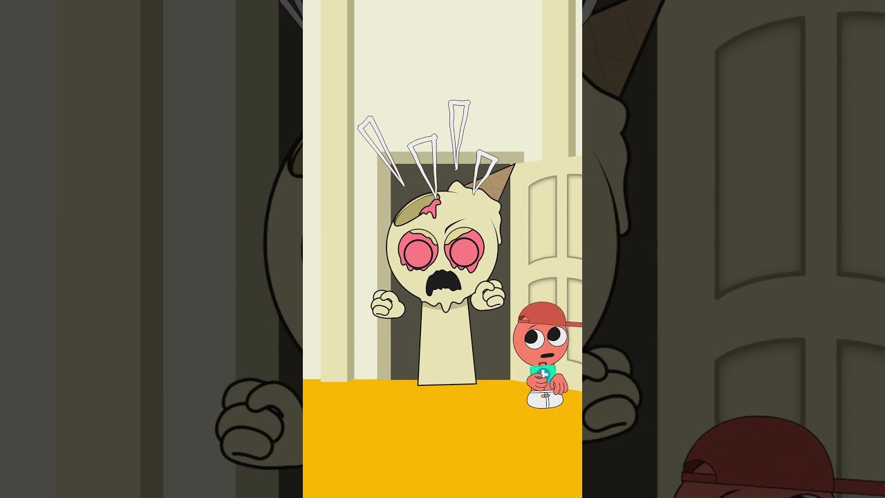 Кто Найдет Правильную Мамочку 13? Спрунки Incredibox Sprunki Мультик Анимация #shorts