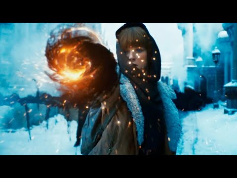 эпидемия загадочной болезни Эбигейл 2019   фантастика фэнтези фильмы кино приключения семейный