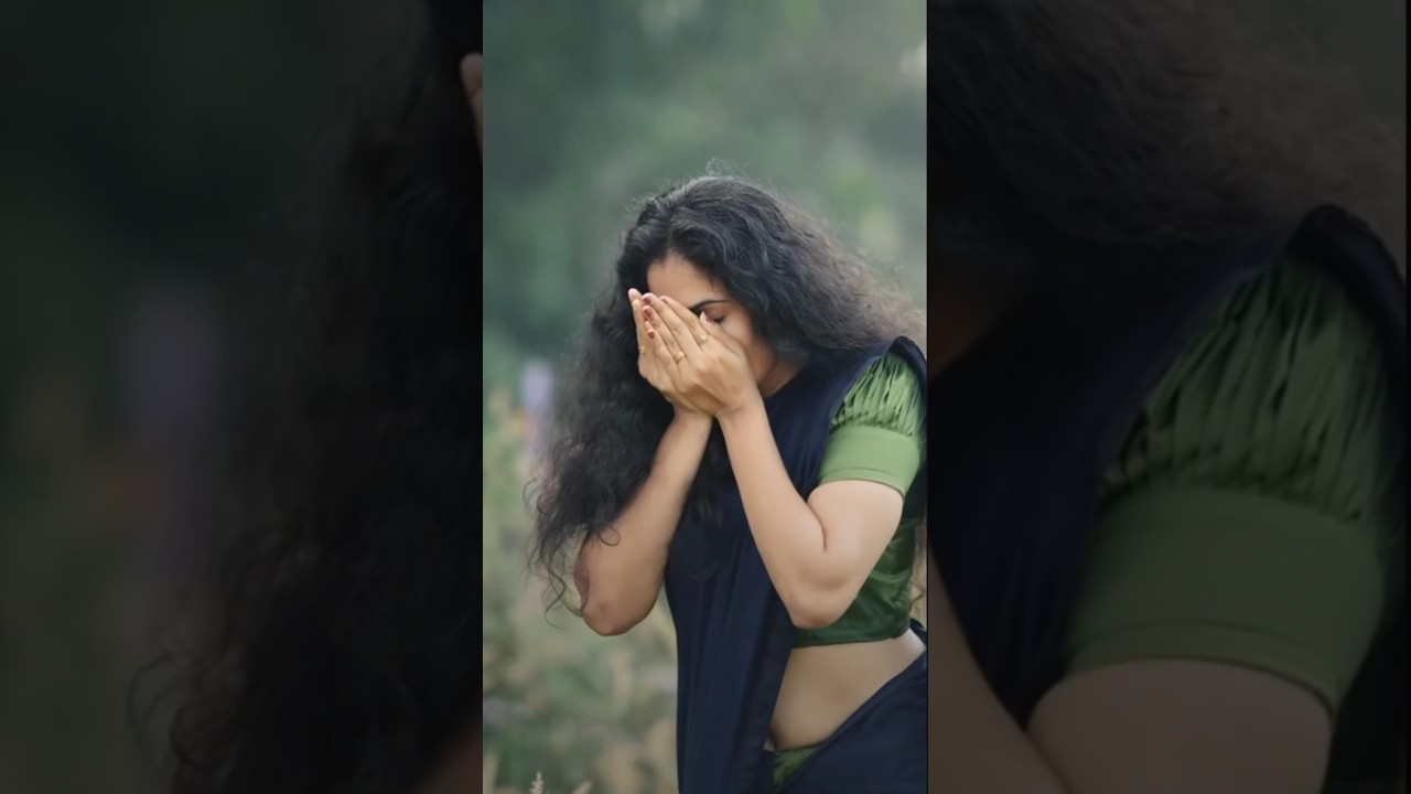 துக்கம் கண்ணில் வரவில்லை | Anbe Anbe song Aardra k Nair video| #trending #review |#tamilsong #anbe