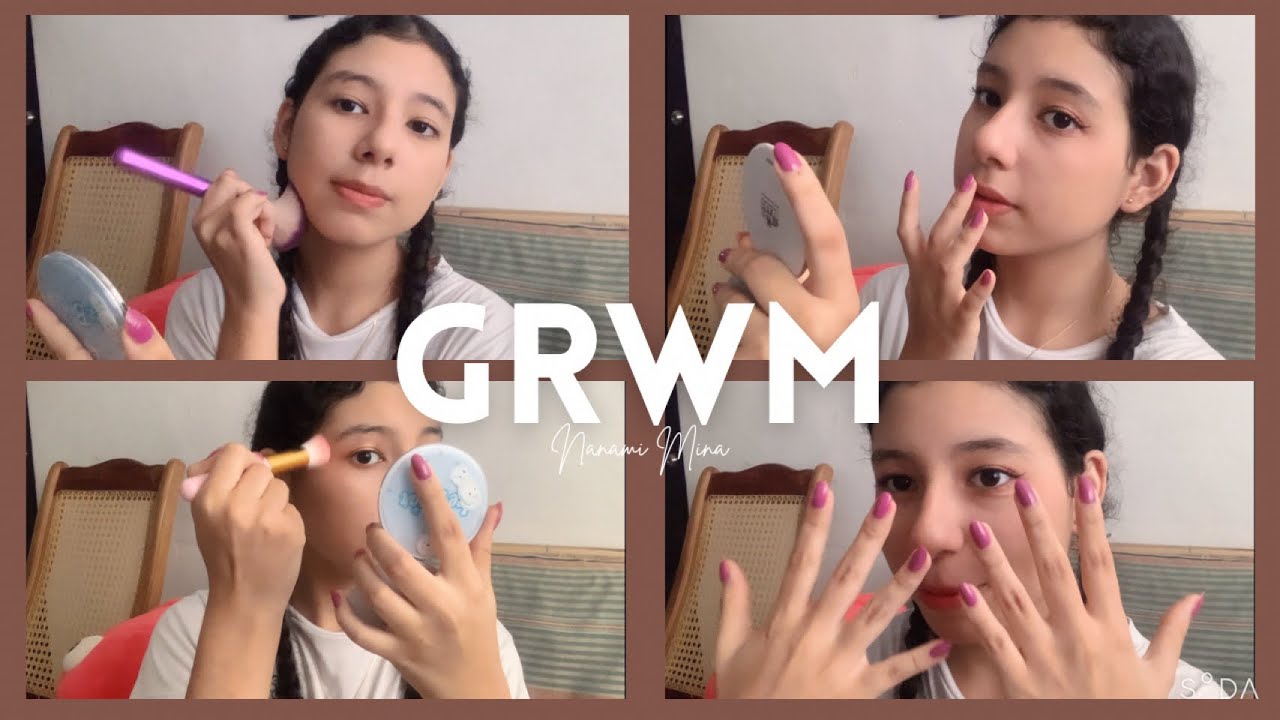 𐙚 𝑮𝑹𝑾𝑴 ₊⊹ | arréglate conmigo para salir -Nanami Mina