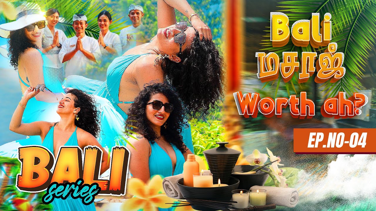 கன்னி தீவு பொண்ணா | Bali Series - 04 | | Kemy Vlogs