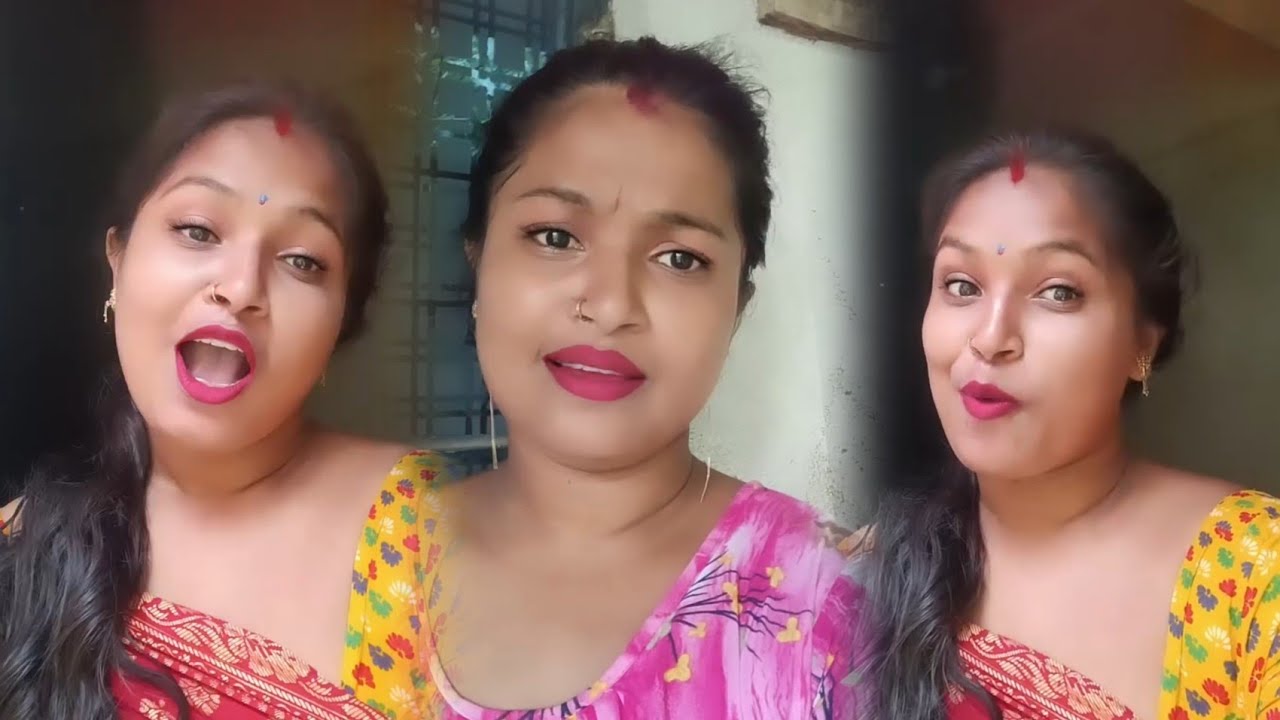 কামুক বৌদির গরম কথা #boudi #desi @bengaliboy596