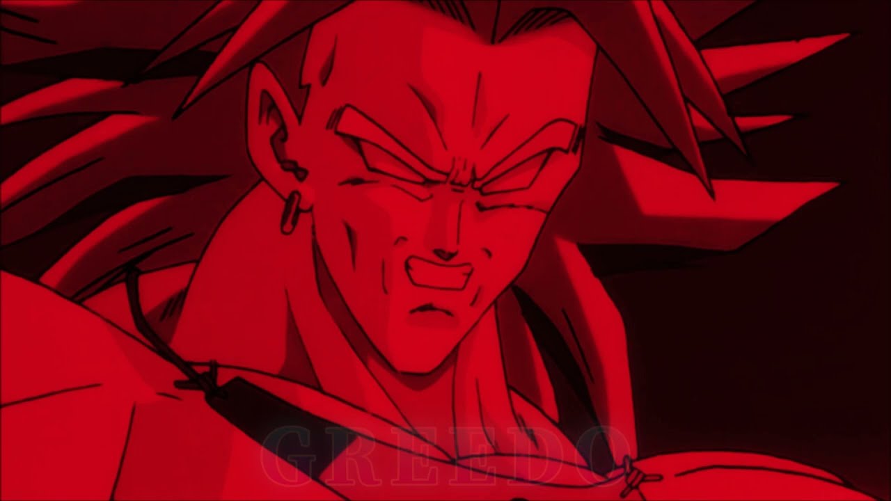 𝙔𝙊𝙐 𝘾𝘼𝙉'𝙏 𝘾𝙊𝙉𝙏𝘼𝙄𝙉 𝙈𝙀 (Broly Edit)