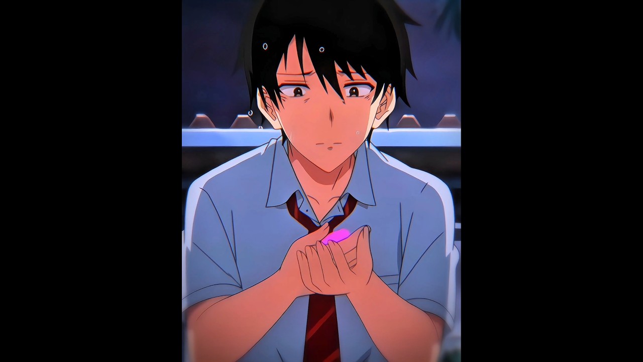 ☆𝗬𝘂𝘂 𝗗𝗼𝗲𝘀𝗻'𝘁 𝗗𝗲𝘀𝗲𝗿𝘃𝗲 𝗧𝗵𝗶𝘀😓!」- Can A Boy-girl Friendship Survive EP7 Dynasty Edit #anime #shorts