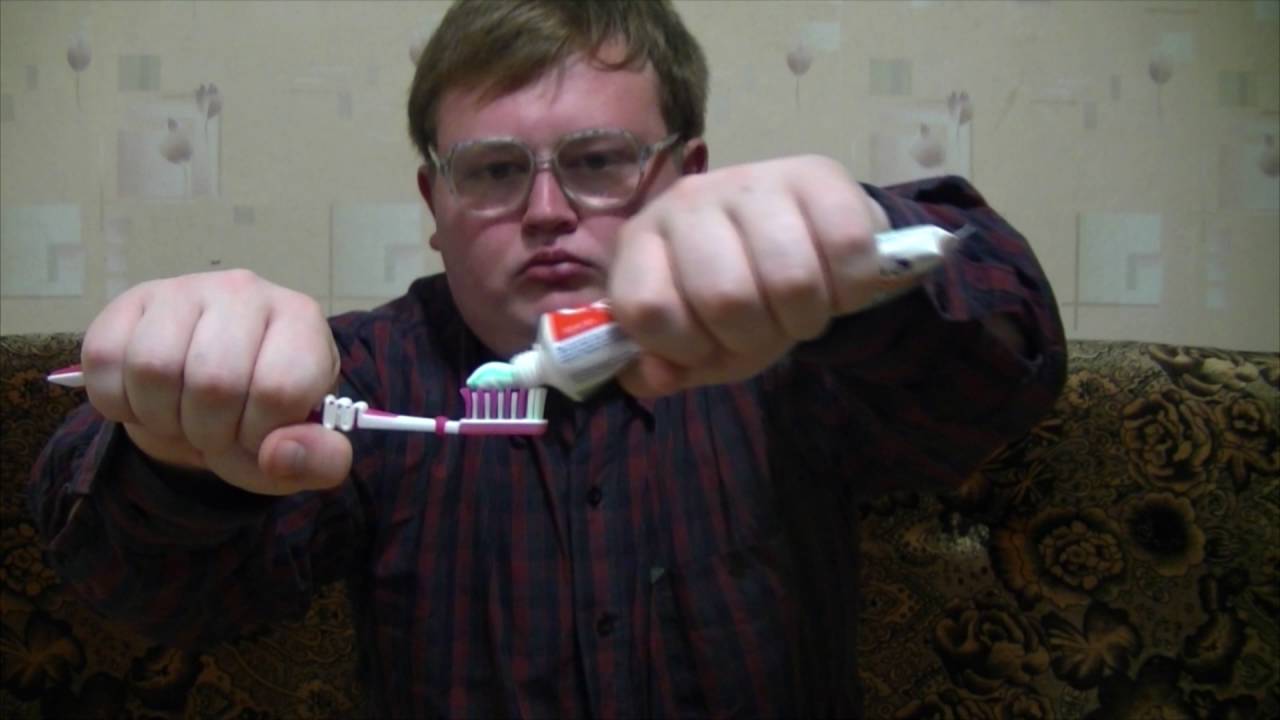 Самая быстрая Реклама - Colgate