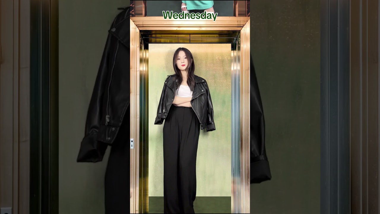 매일매일 '할라라' 입는다 - Everyday Halara  #halara  #할라라 #애슬레저룩 #할라라팬츠