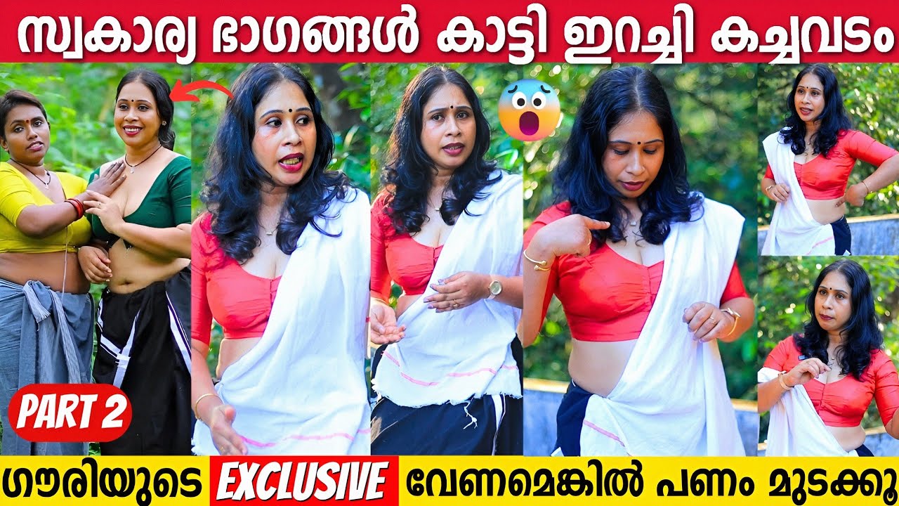 ഒളിഞ്ഞുനോട്ടം മലയാളികളുടെ സ്വഭാവമാണ് | Gowri Siji Mathews Interview | Part 2 | Modeling Kerala