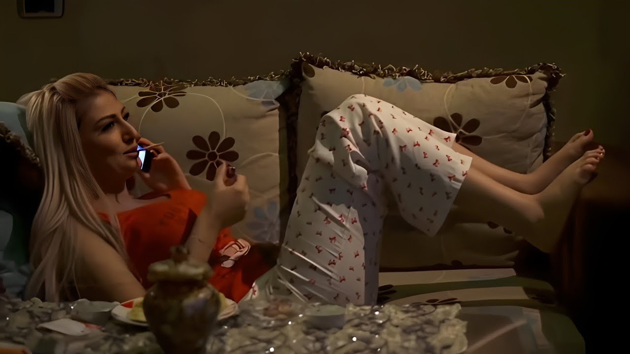 أقدام هبة نور - Hiba Nour Feet