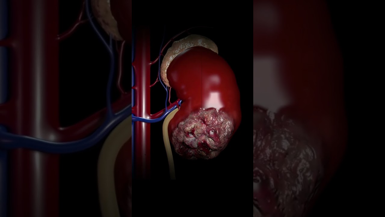 किडनी कैसे खराब होती है?How Kidneys Get Damaged in! Easy-to-Understand Animated Explanation