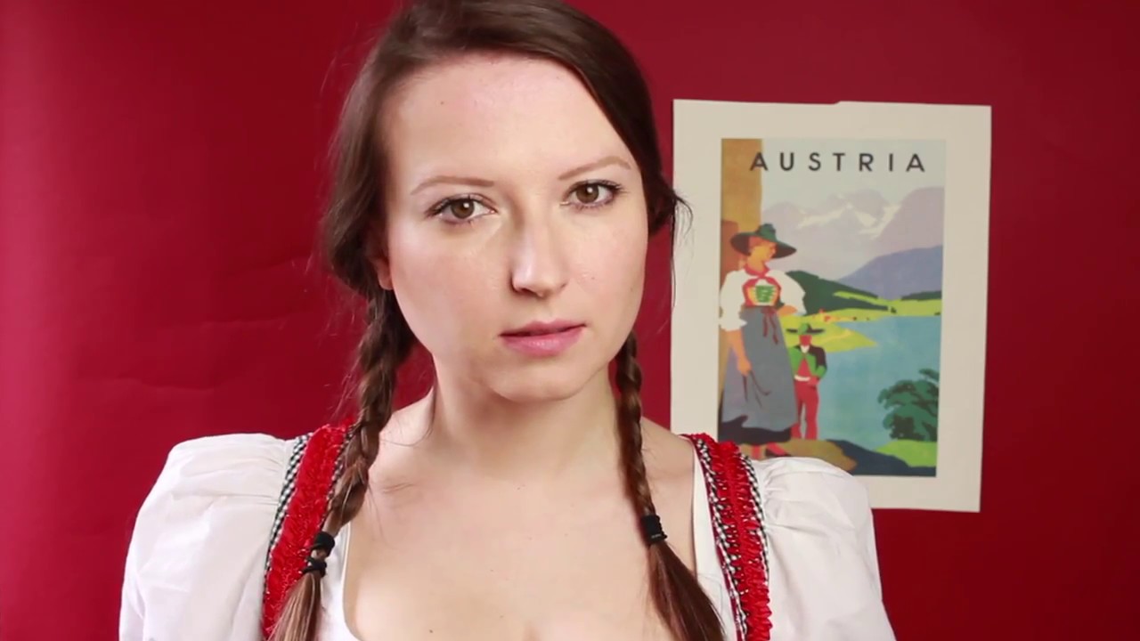 🇦🇹  ❤️  HOW TO SPEAK VIENNESE USING ONLY ONE WORD. Video Tutorial
