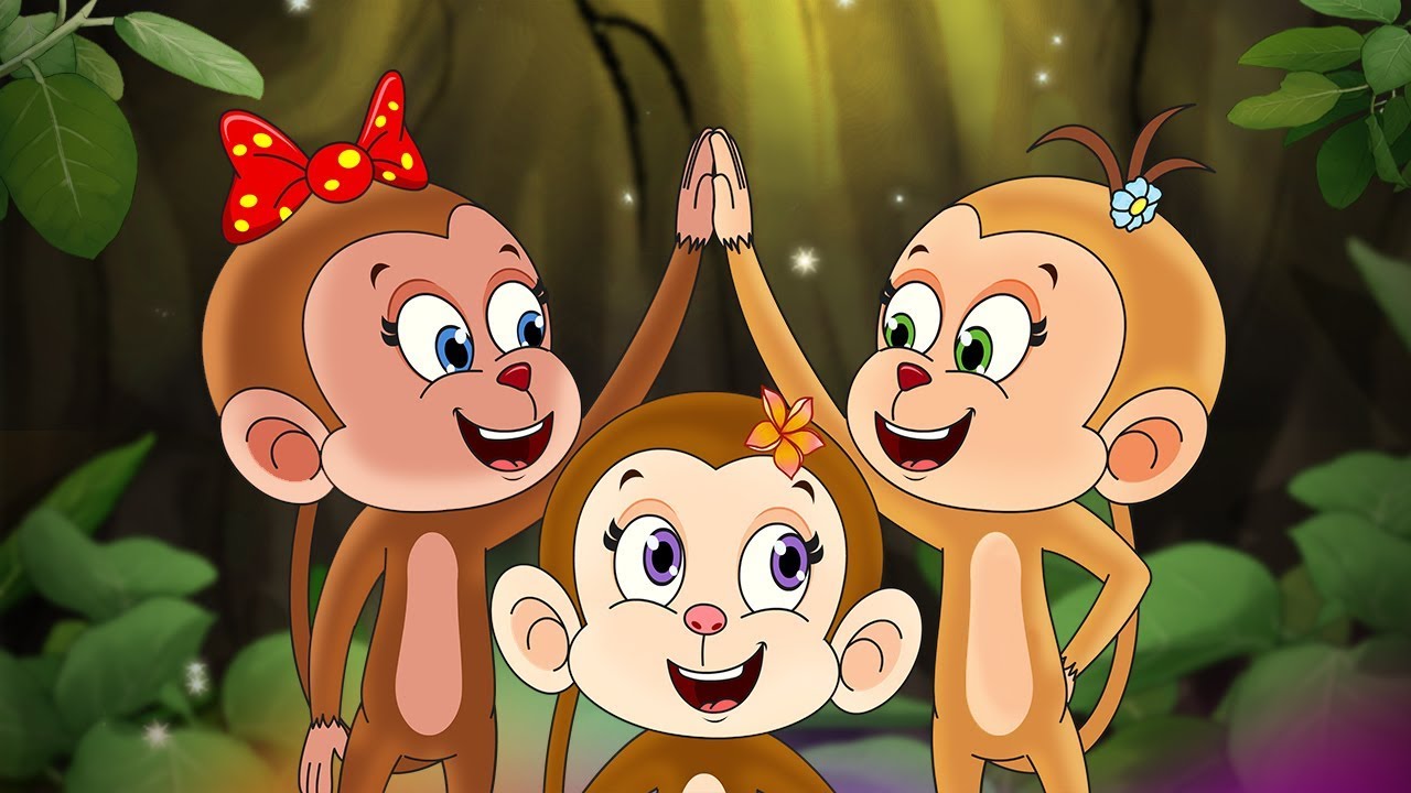 ইন্দি বিন্দি সিন্দি | Indi Bindi Sindi Bengali Nusery Rhymes | Bangla Cartoon | Moople TV Bangla