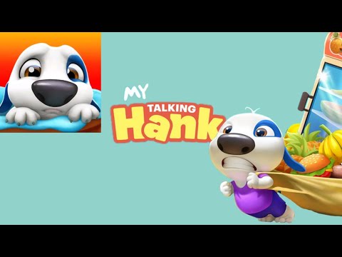 Мой Говорящий Хэнк - My Talking Hank