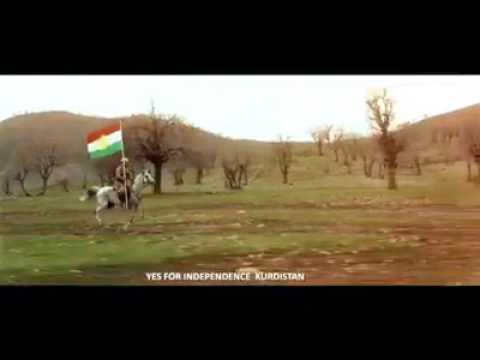 اغنية كوردية استقلال كوردستان #Noshin#Daoud# #2017# #kurdistan# #risgarbe# #نوشين#داود#