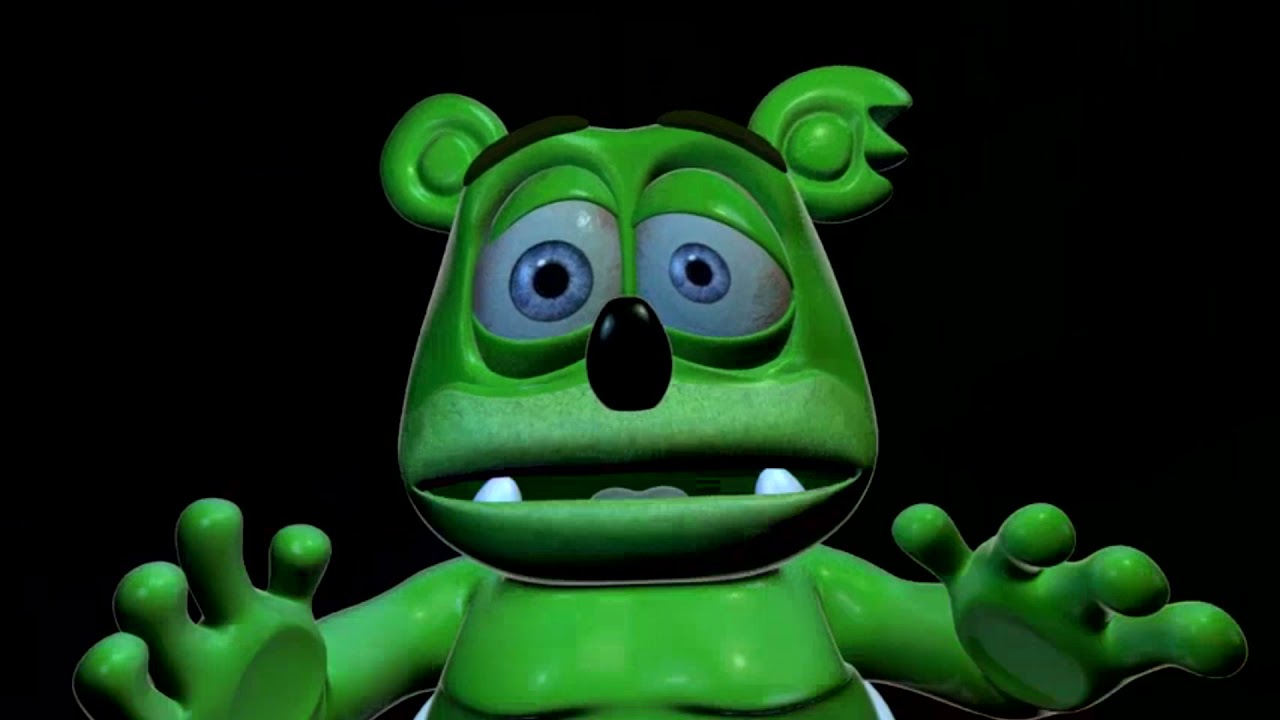 Я МИШКА ГУММИ БЕР. (OH I AM GUMMY BEAR. Russian)