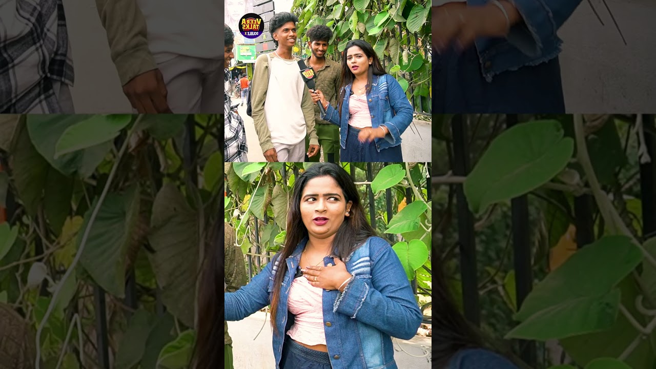 சொன்னா கோச்சுக்க மாட்டிங்களே! | Public Opinion | Thug Life | VJ Abhinaya Sri | Pullingo | Love