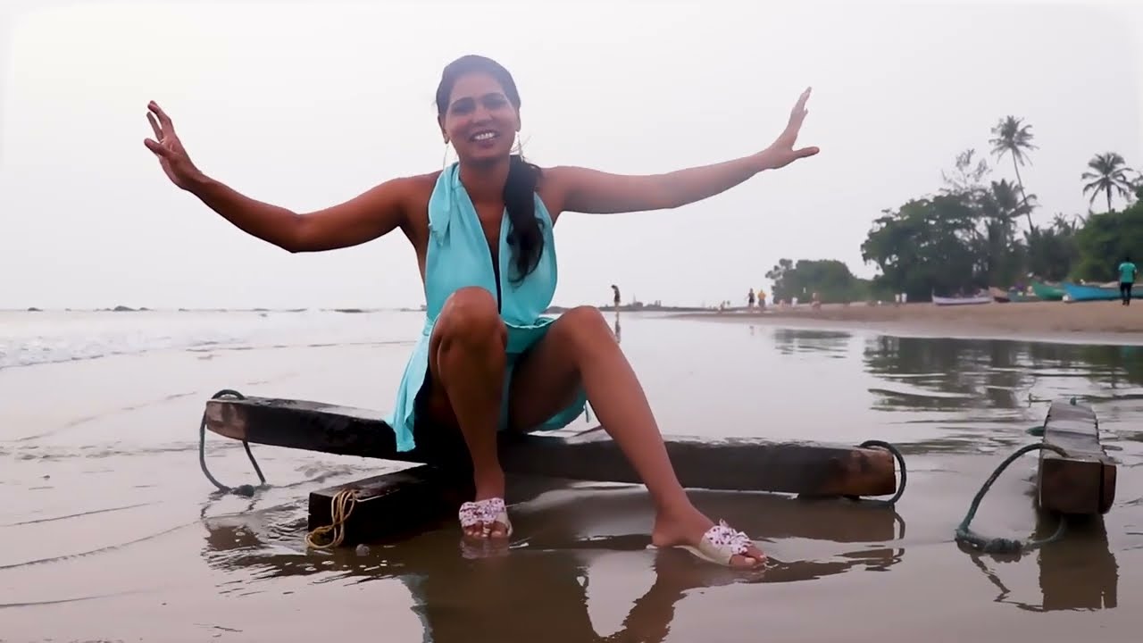 കുറച്ചു തള്ളും ഉപദ്ദേശവും | REHANA FATHIMA'S GOA ADVENTURE | SITTING ON GREASE & SHARING TRAVEL TIPS