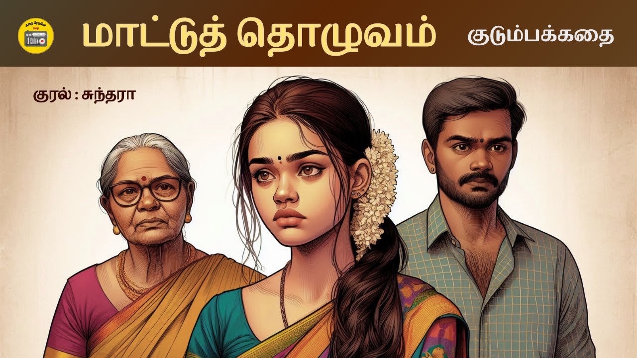 ஒரு மருமகளின் கதை | Tamil Story | Tamil Audio books | Kathai Radio Tamil