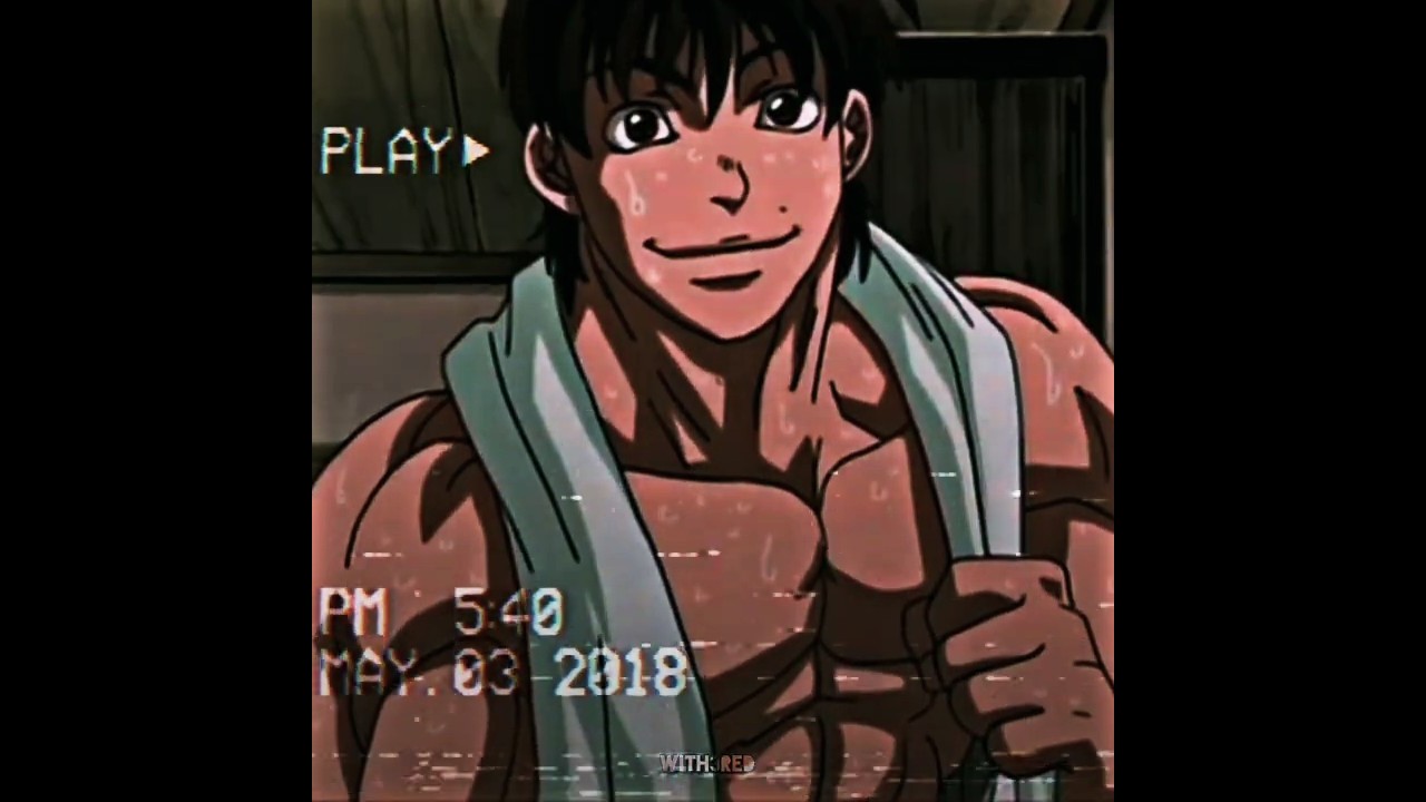 𝑩𝒂𝒌𝒊 𝒏𝒐𝒔𝒕𝒂𝒍𝒈𝒊𝒄 🪐 | The grappler baki