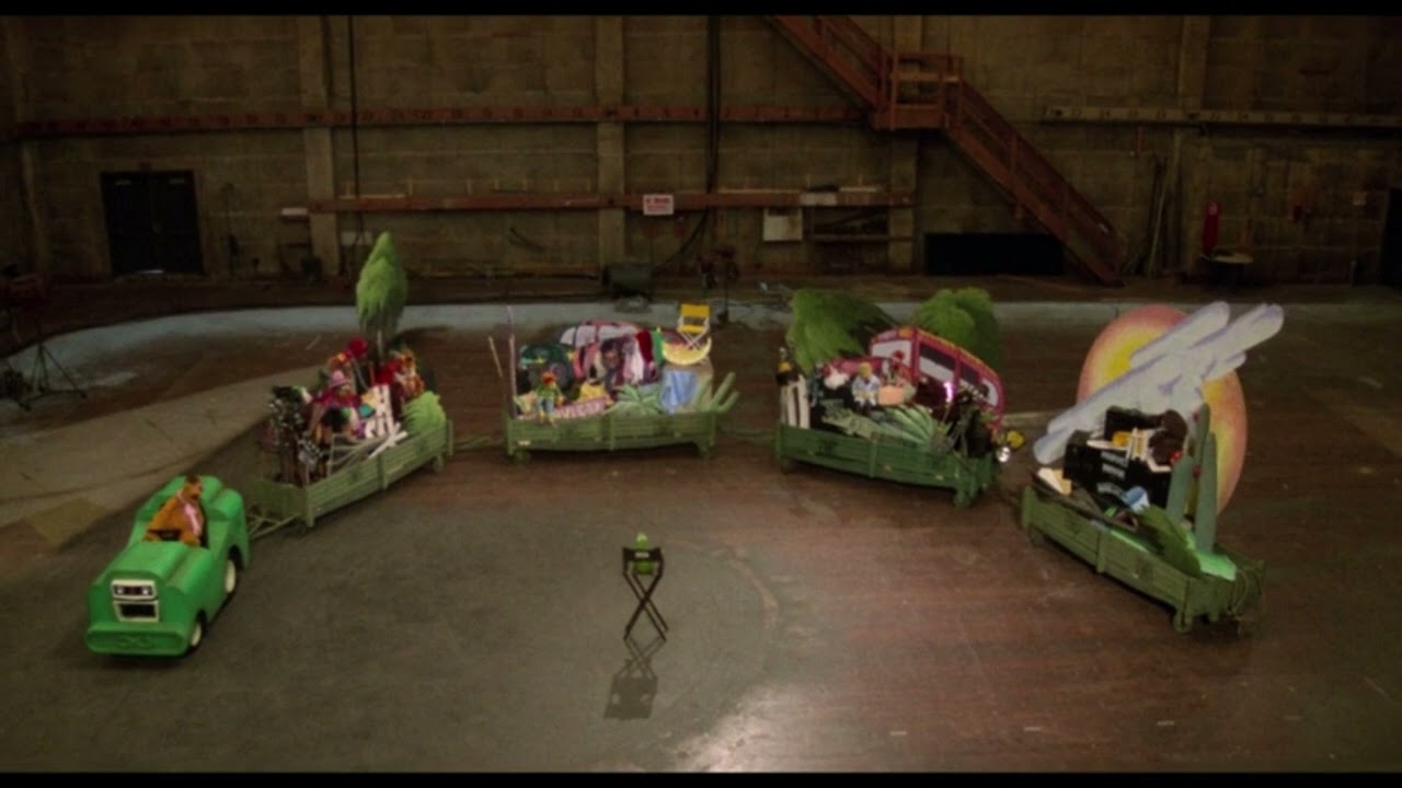 Τα Μάπετ Η Ταινία (The Muppet Movie) - The Magic Store (Greek)