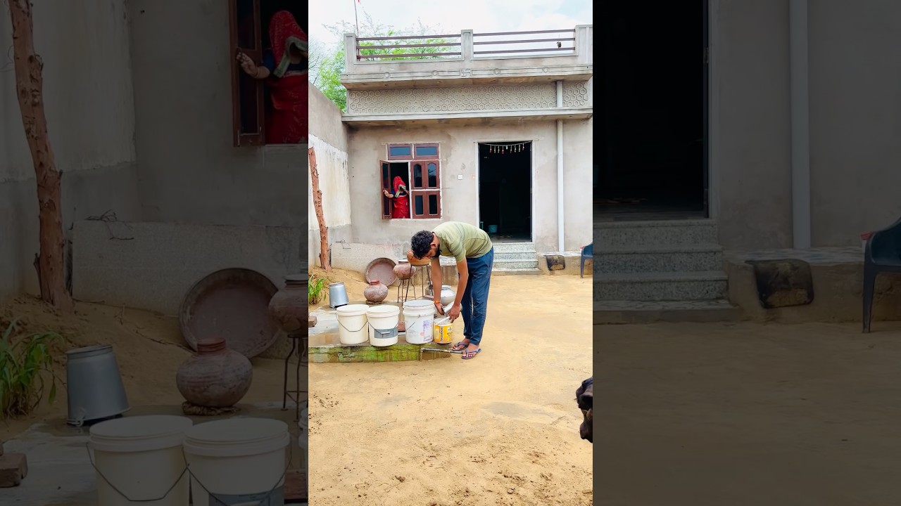 छोटी सी बात 🤔 #ytshorts #comedy #mukeshdhigal #reels #desi #village #rajasthan #jhunjhunu