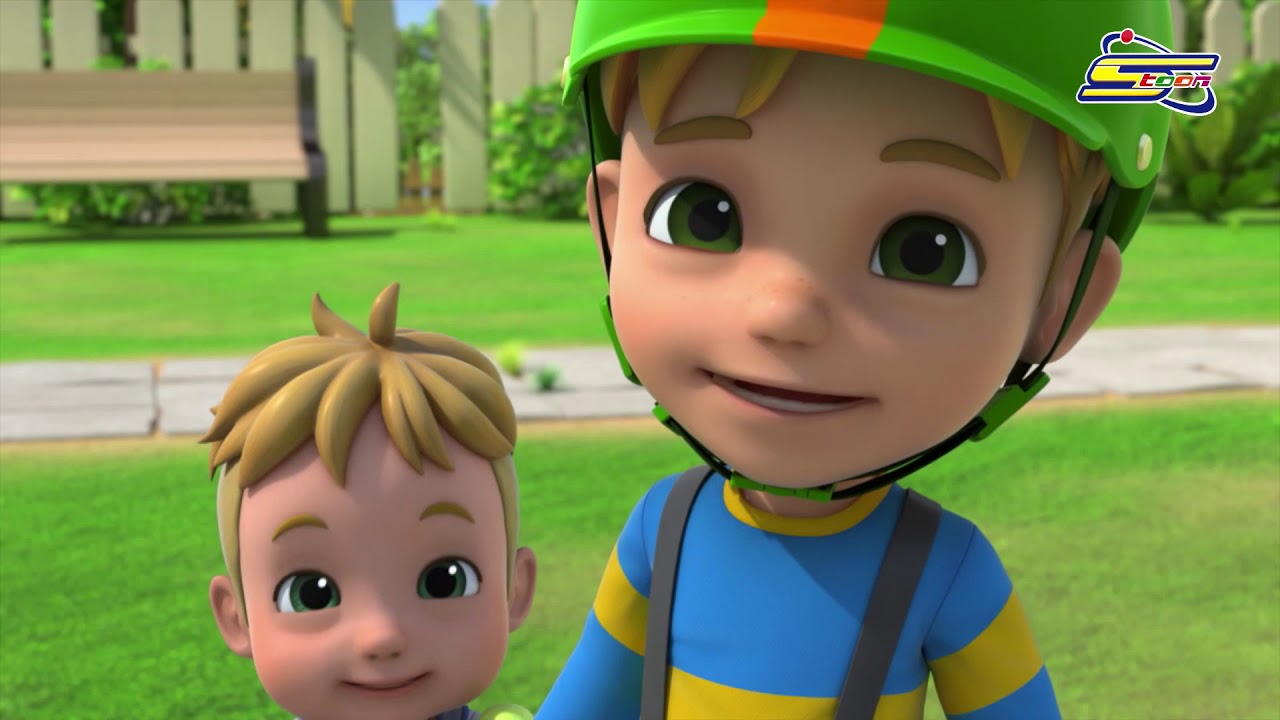سوبر وينغز الجزء 2 الحلقة 10 | سبيستون - Super Wings Season 2 Ep 10 | Spacetoon
