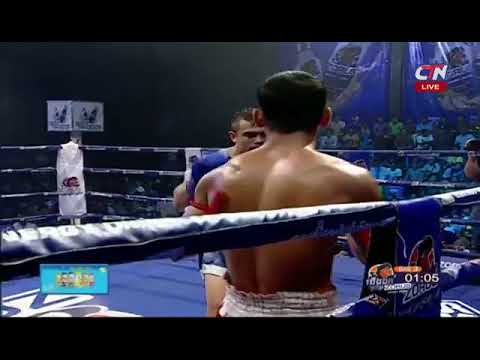 គូផ្តាច់ព្រ័ត្រ⁣ ដណ្តើមខ្សែក្រវ៉ាត់ជើងឯក ហ្សូរ៉ាស់ គូទី2 ទឹកទី​ 3