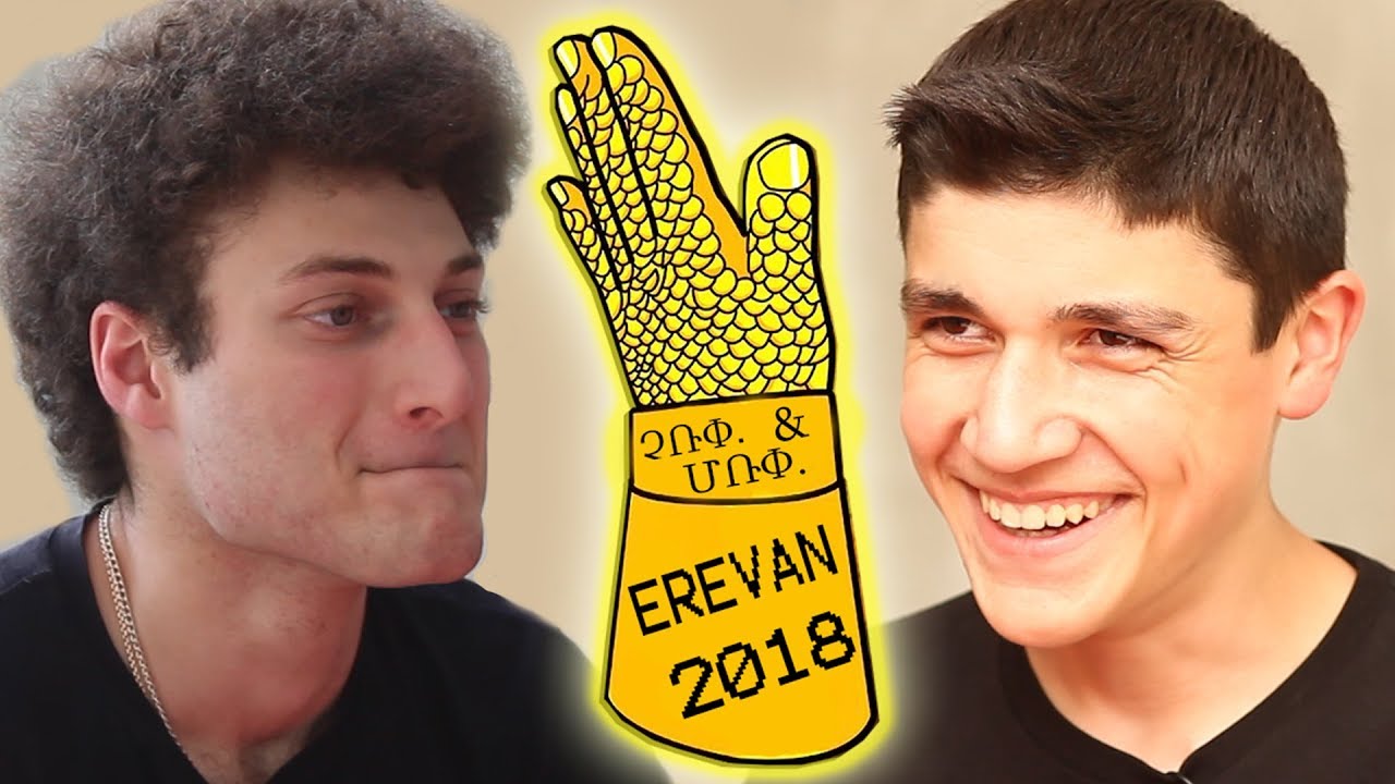 ՉՌՓ. & ՄՌՓ. #2: #GeFem VS Вызов TV (16+)