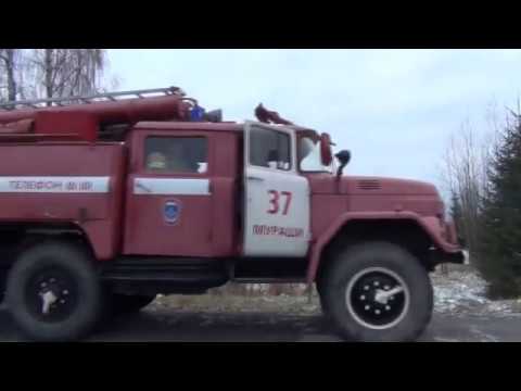 Командно-штабные учения в 2017 году. Мурашинский район