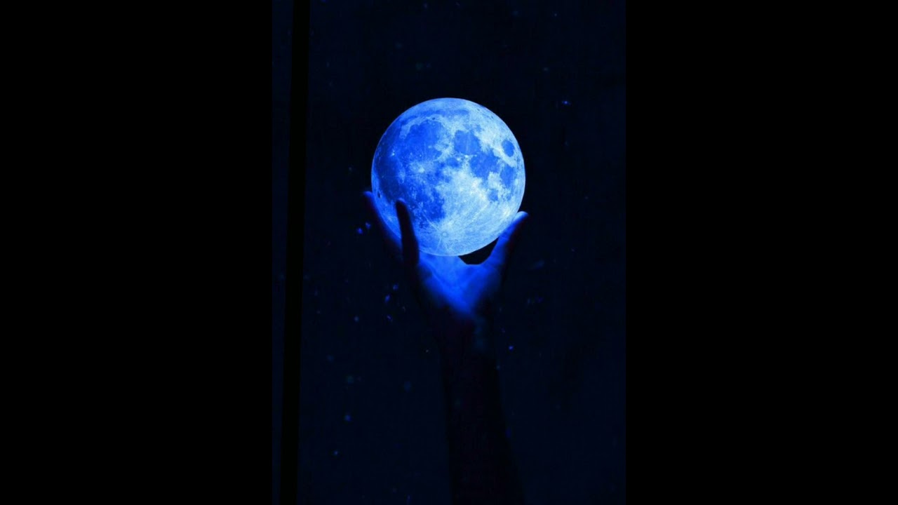 Эстетика синего.С Новым 2022 годом🥺❤!